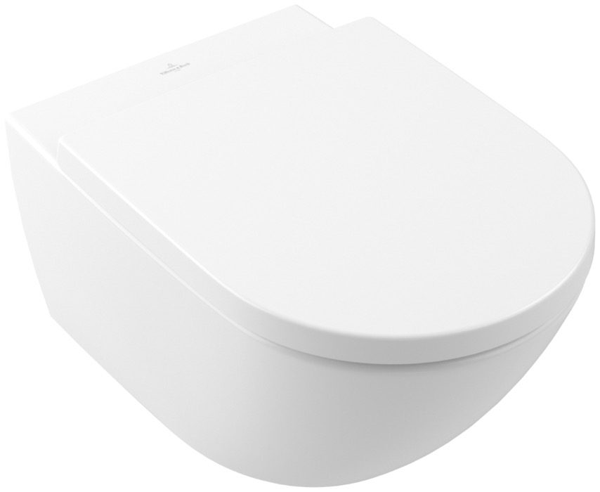 Унитаз подвесной Villeroy & Boch Subway 3.0 4670T0RW