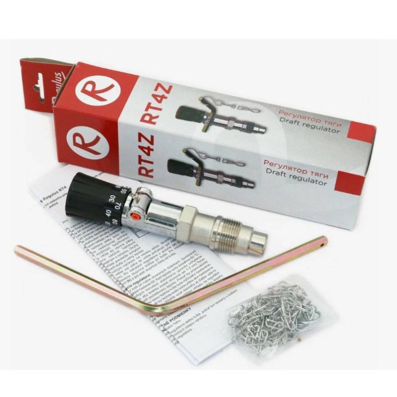 Регулятор тяги ZOTA Regulus RT4Z 19009