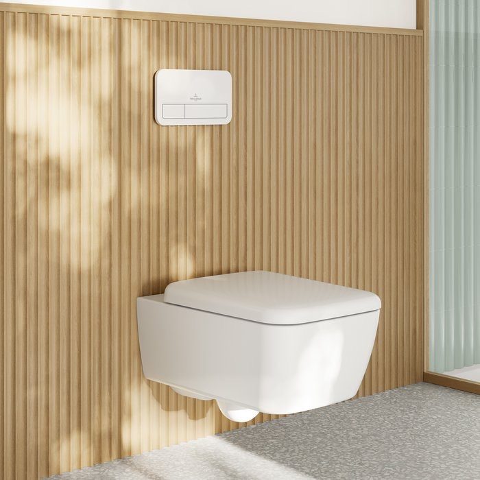 Сиденье для унитаза Villeroy & Boch Skyla 4682CL01