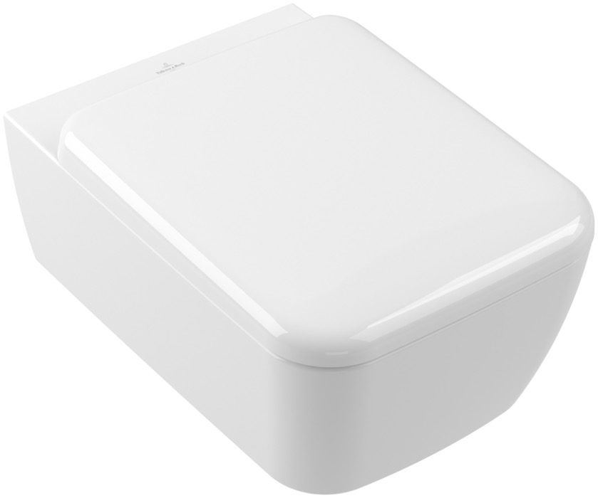 Сиденье для унитаза Villeroy & Boch Skyla 4682CL01