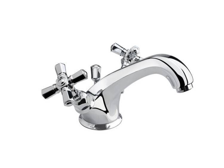 Смеситель для раковины Nicolazzi Teide Four Bronze 1932BZ45