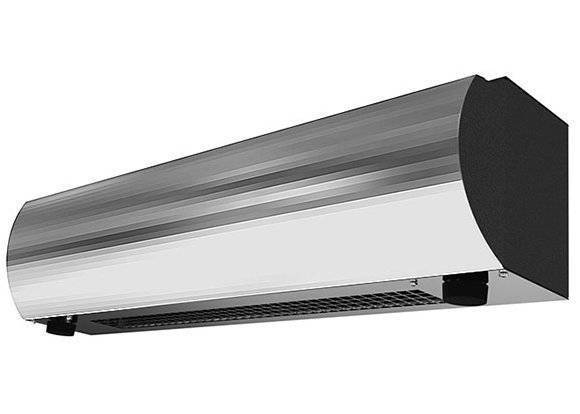 Тепловая завеса электрическая Тепломаш Бриллиант Микро КЭВ-1,5ПЕ