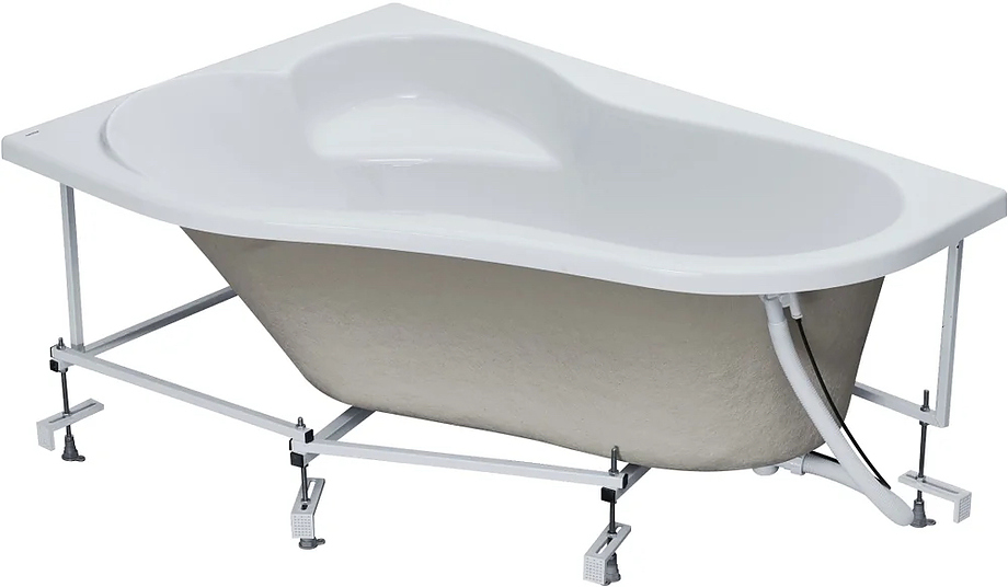 Монтажный комплект для ванны Santek Ибица 150х100 см 1.WH11.2.433