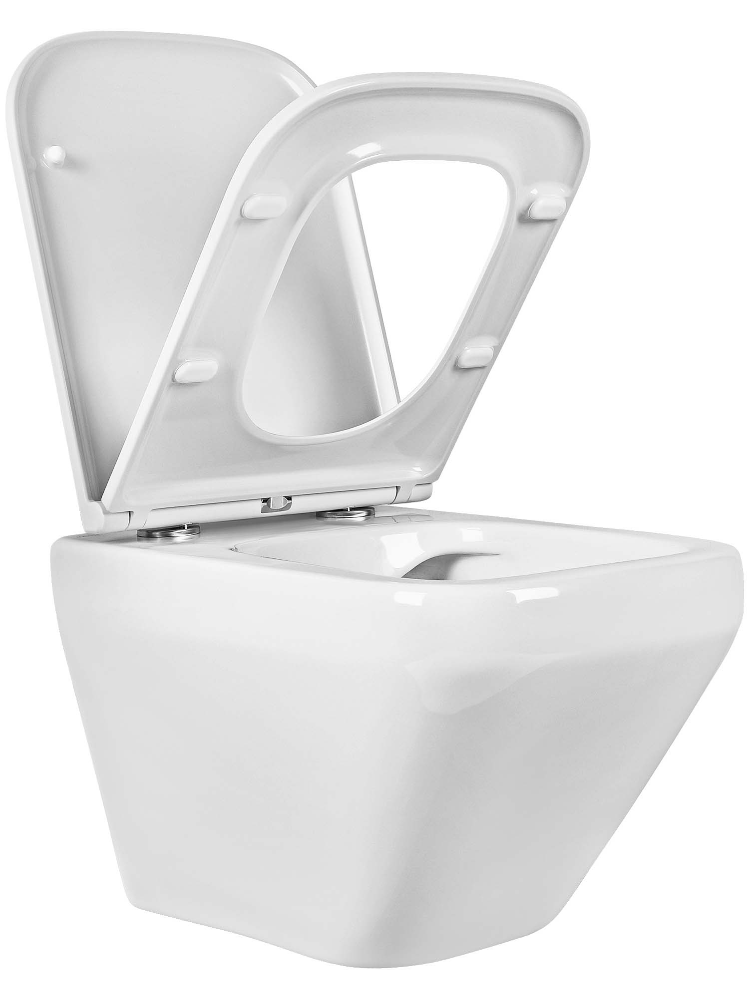 Крышка-сиденье AQUATEK Лира AQ0155-00