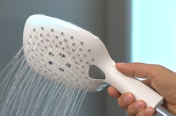 Ручной душ GROHE Rainshower SmartActive Cube 130 III хром 26550000