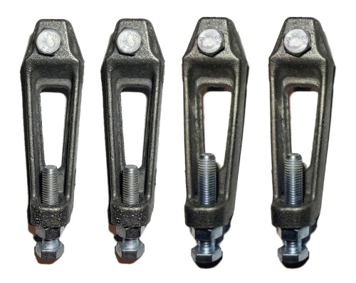 Ванна чугунная Wotte Line 1600х700х392 мм Line 1600x700