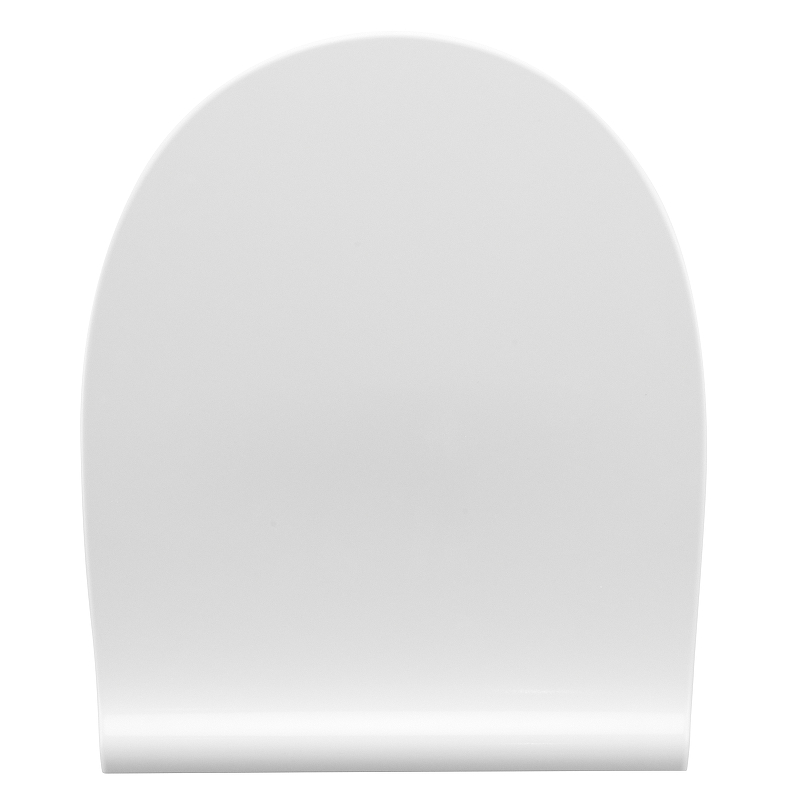 Сиденье для унитаза Roca Victoria Slim микролифт быстросъемное 801392002