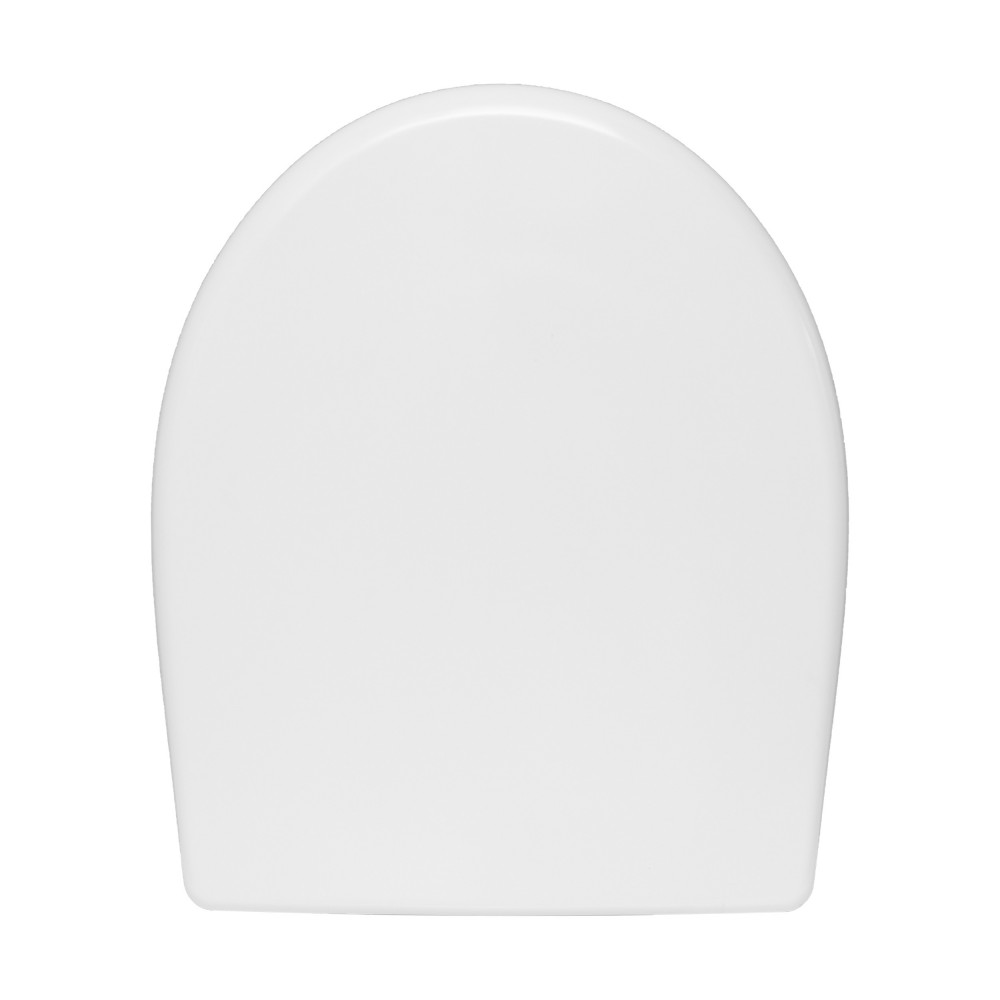 Крышка-сиденье для унитаза Santek Анимо микролифт 1.WH10.6.897