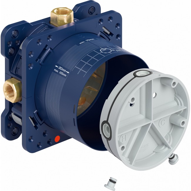 Универсальная встроенная часть GROHE Rapido SmartBox 35600000