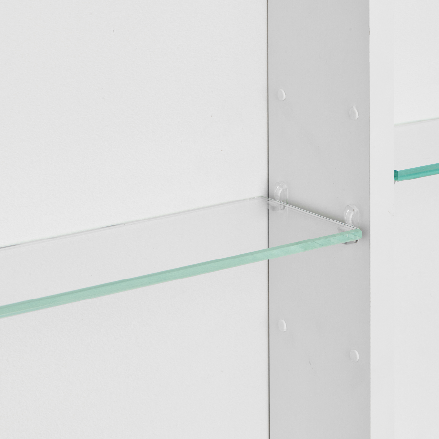 Зеркальный шкаф Aquaton Асти 70 1A263402AX010