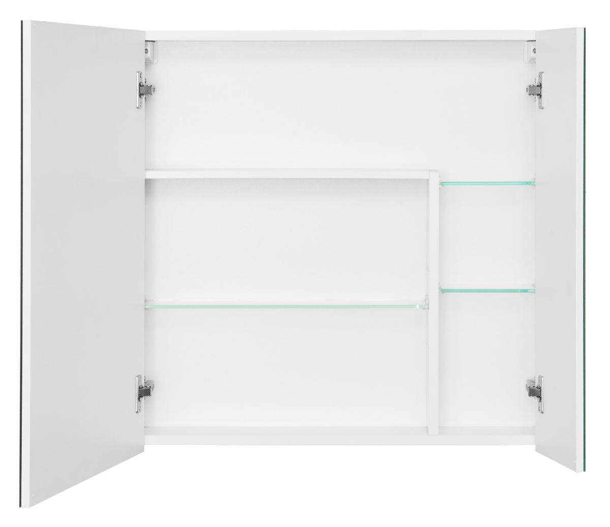 Зеркальный шкаф Aquaton Асти 70 1A263402AX010