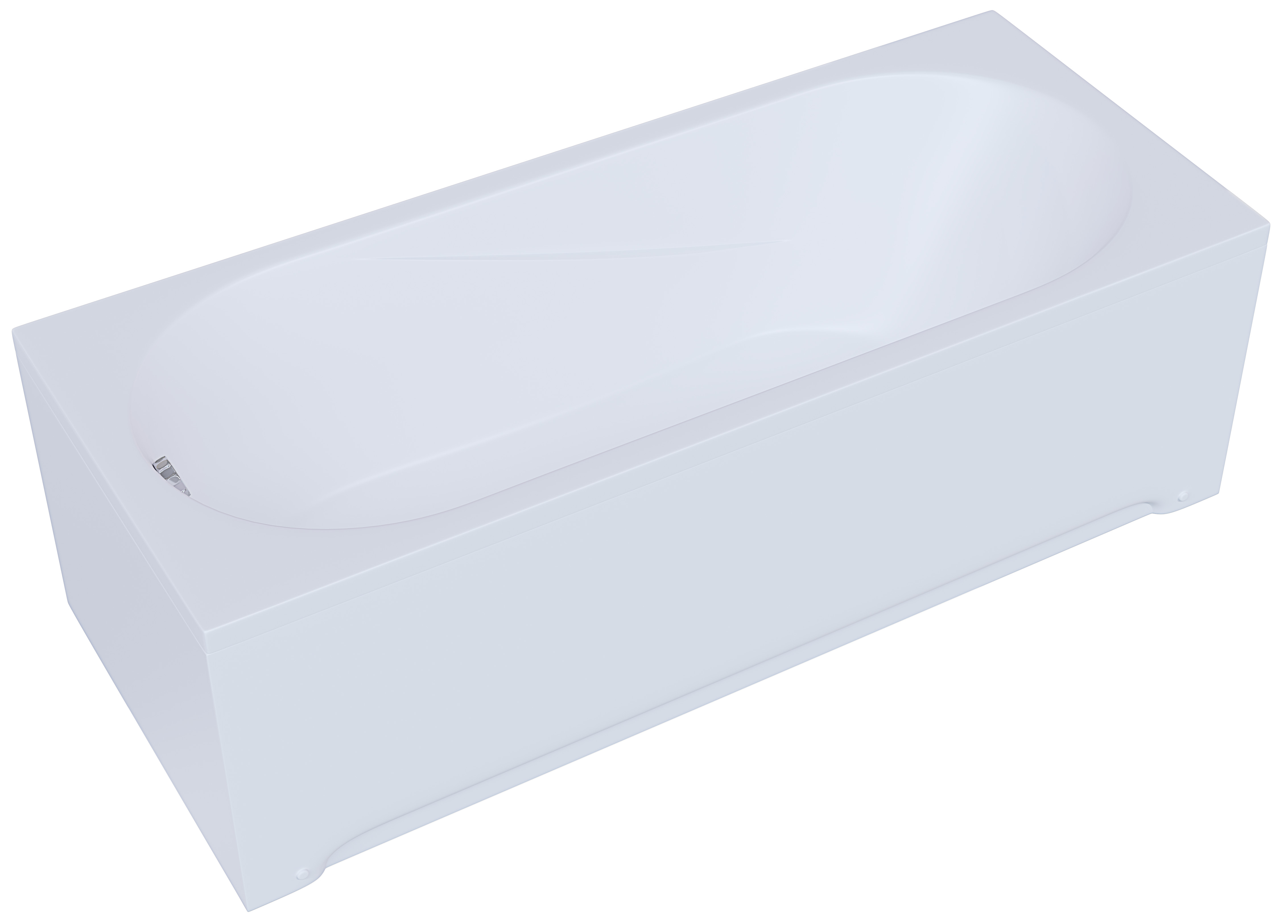 Ванна акриловая Triton Либерти 150х70 см прямоугольная BER150-0000001