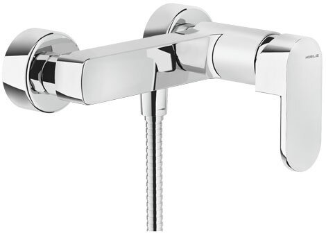 Смеситель для душа UP хром UP94130CR