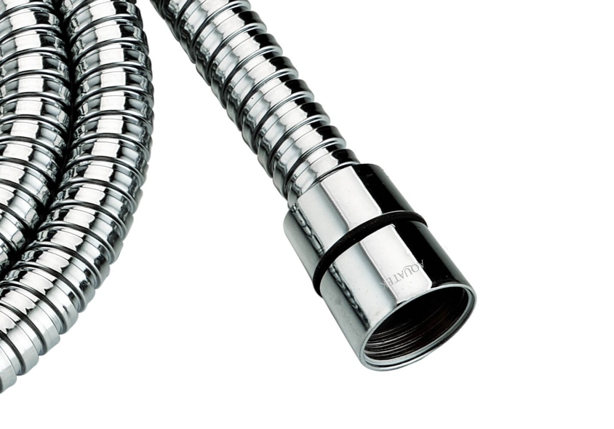 Шланг для душа Aquanet 160 см нержавеющая сталь хром AQ2101CR