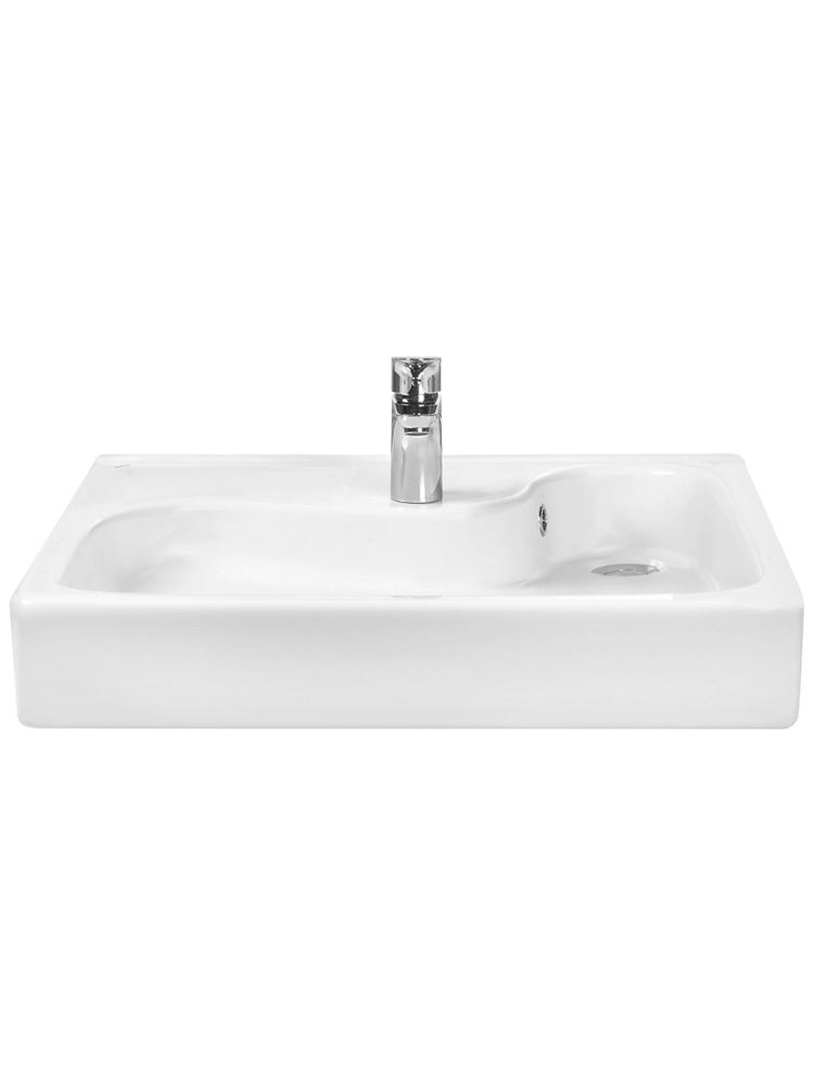 Умывальник Santek Клио 60 см с кронштейнами 1.WH50.1.780