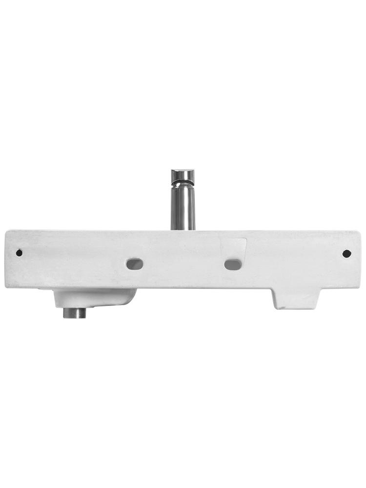 Умывальник Santek Клио 60 см с кронштейнами 1.WH50.1.780