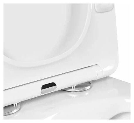 Сиденье для унитаза Aquanet Либра New AQ0006-00