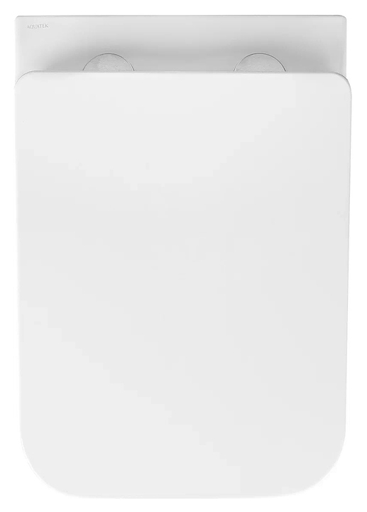 Сиденье для унитаза Aquanet Либра New AQ0007-00