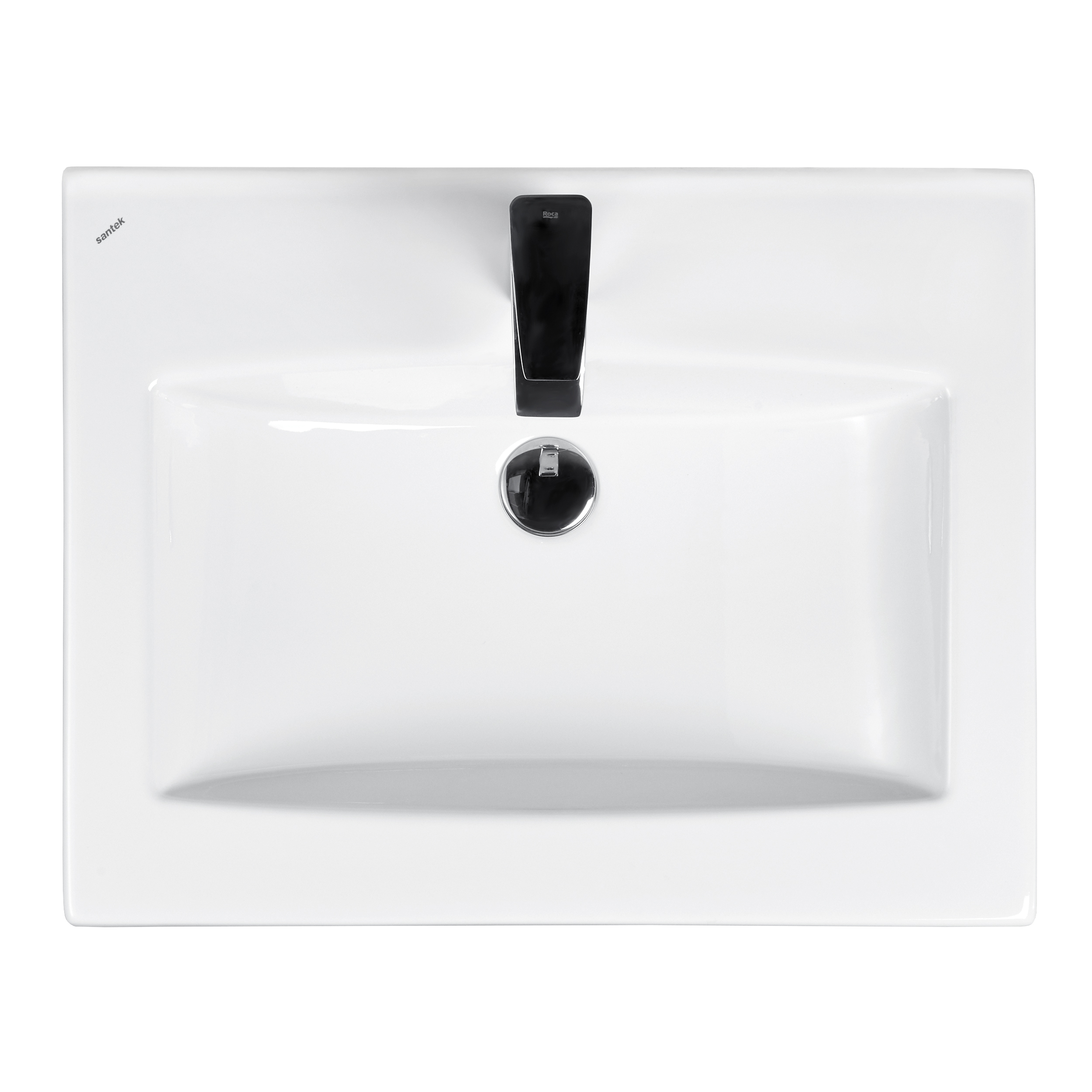 Комплект мебели для ванной Aquaton Сохо 60 Дуб Веллингтон с раковиной Элина 60 1A2580K1AJA00