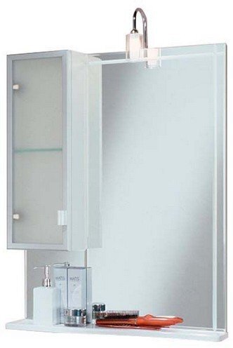 Светильник Aquaton SABRINA-3R хром 1AX008SVXX000