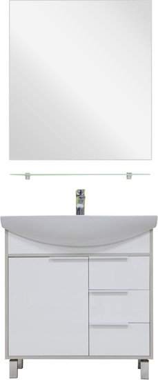 Зеркало Aquaton Рико 80 1A216502RI010