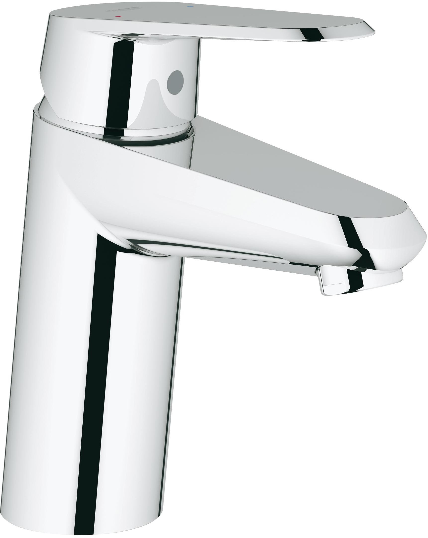 Смеситель для раковины GROHE Eurodisc Cosmopolitan EcoJoy хром 3246920E
