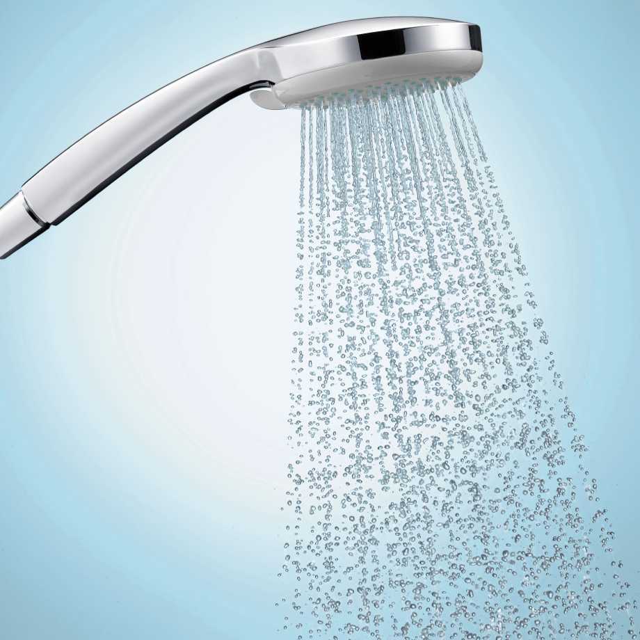 Ручной душ Hansgrohe Croma 100 Multi хром 28536000