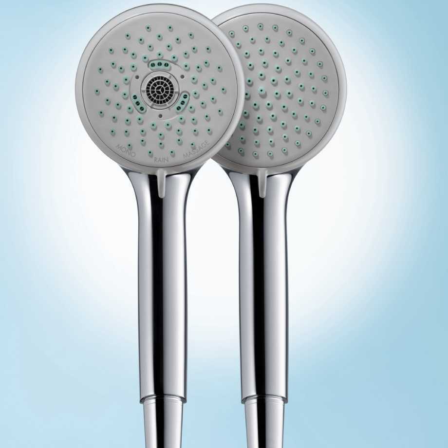 Ручной душ Hansgrohe Croma 100 Multi хром 28536000