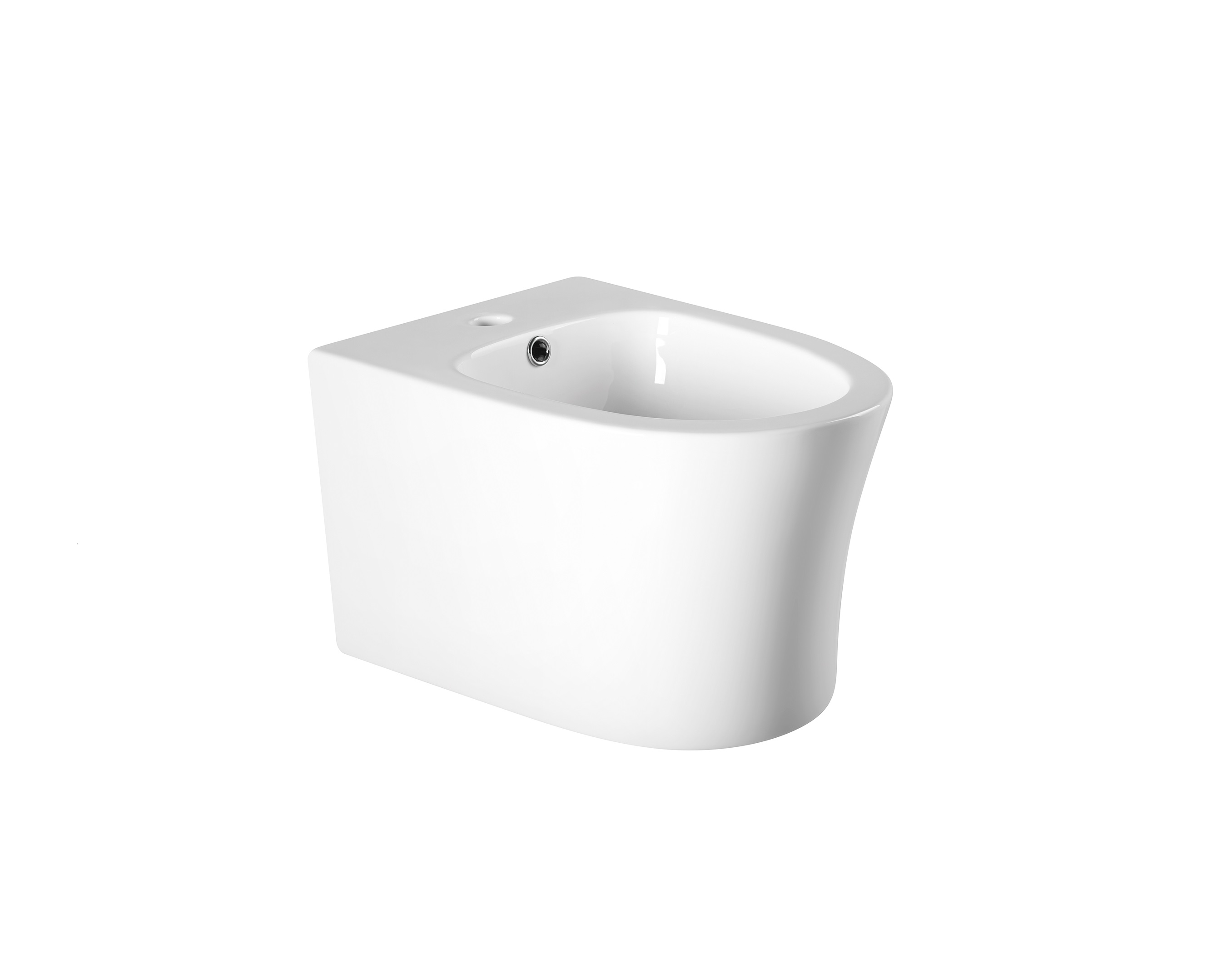 Биде подвесное Aquanet Ника 525x360x320 мм AQ1009-00