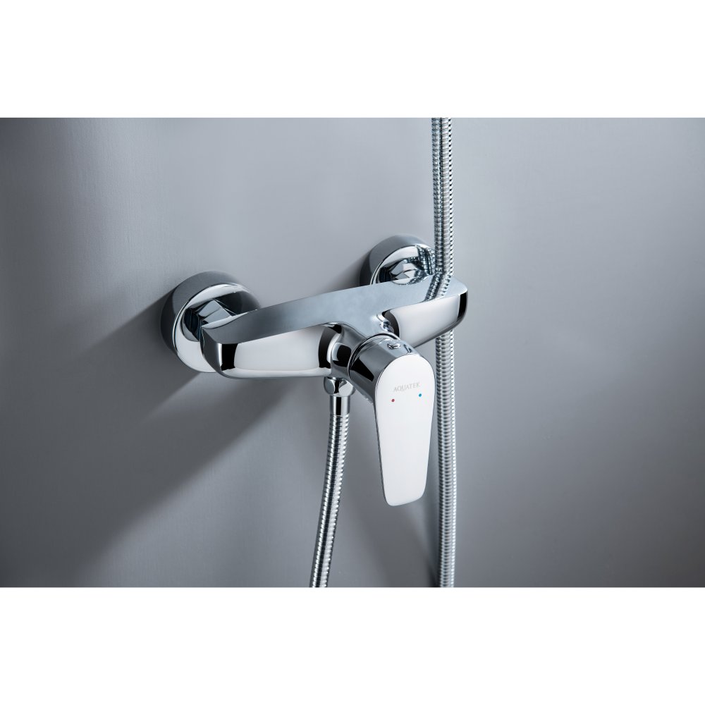 Смеситель для душа Aquanet Бетта хром AQ1160CR