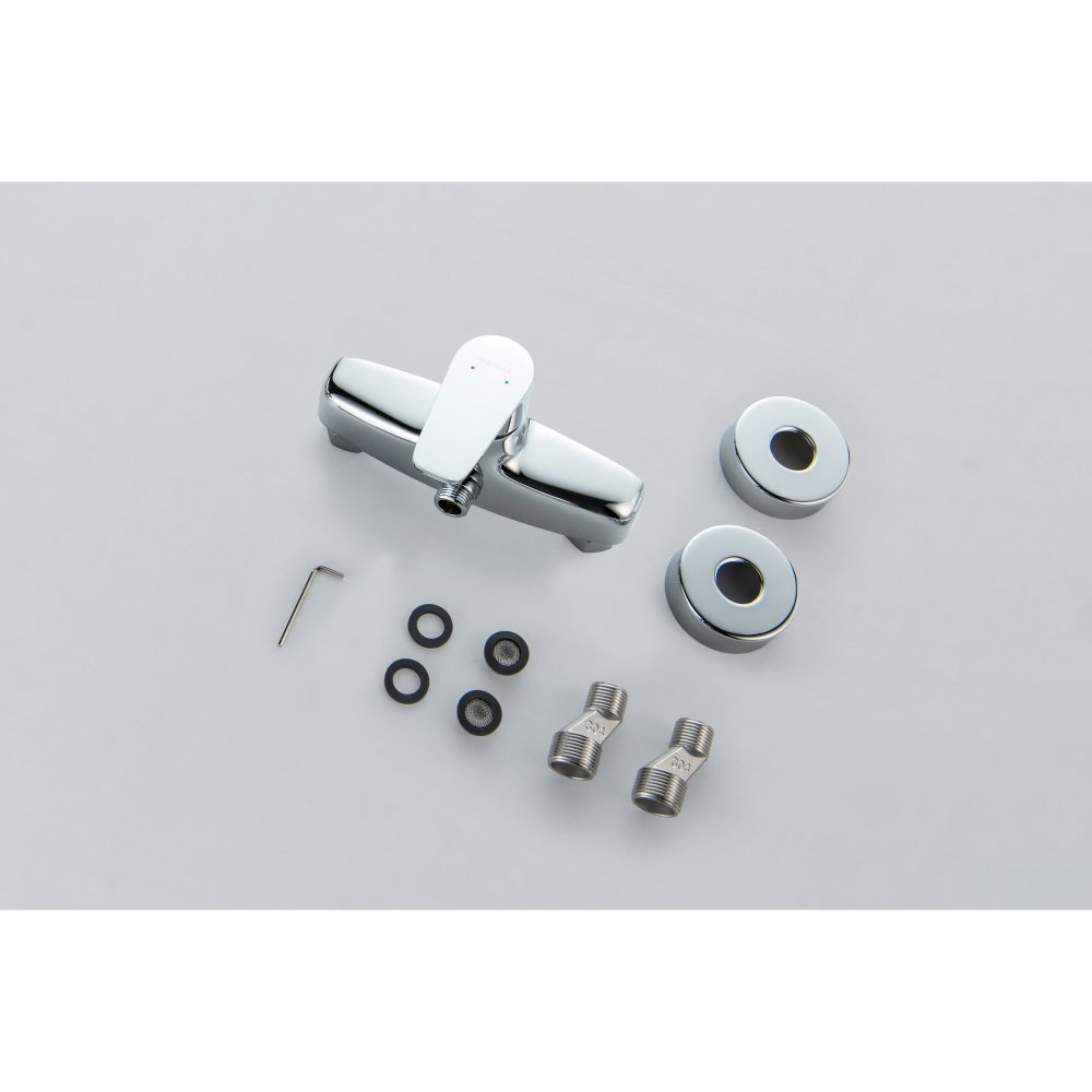 Смеситель для душа Aquanet Бетта хром AQ1160CR