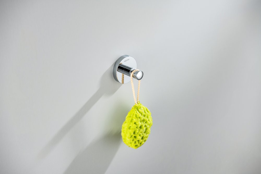 Крючок Aquanet Оберон хром AQ4201CR