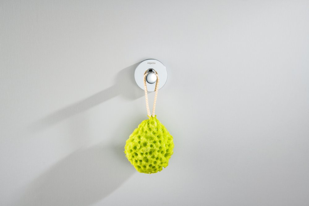 Крючок Aquanet Оберон хром AQ4201CR