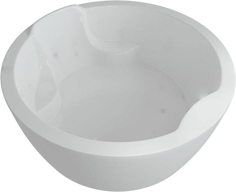 Ванна акриловая Radomir Аура 180х80 см с фронтальным экраном AUR180-0000033