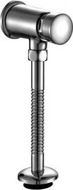 Кран для писсуара Sanita Luxe Gala нажимной 1.WH30.2.089