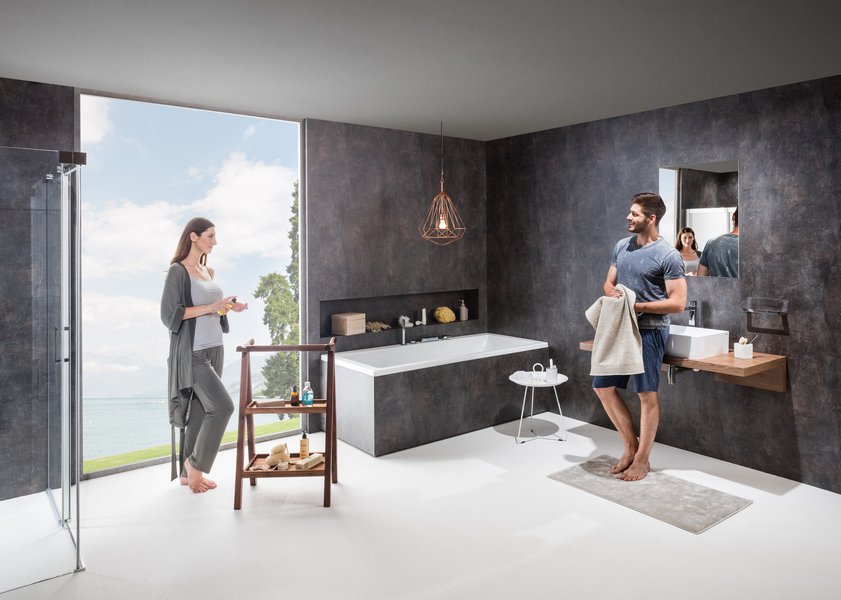 Ванна акриловая RAVAK Formy 01 180х80 см C881000000