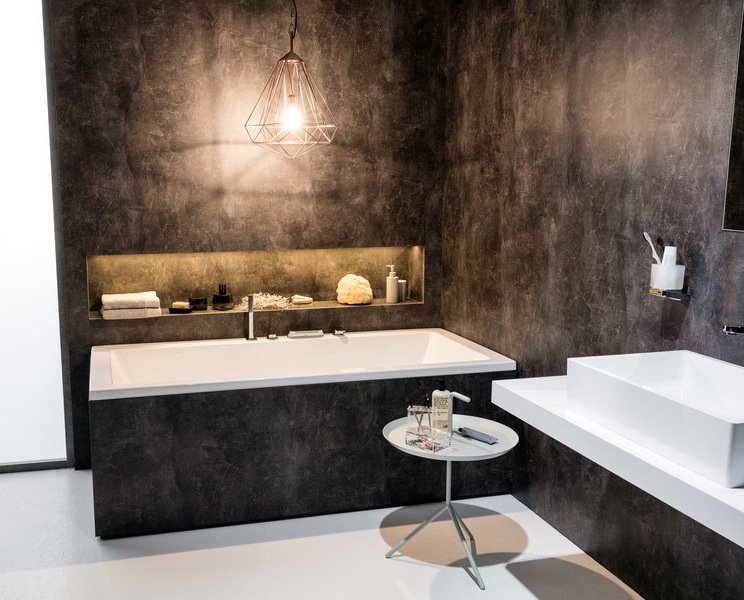 Ванна акриловая RAVAK Formy 01 180х80 см C881000000