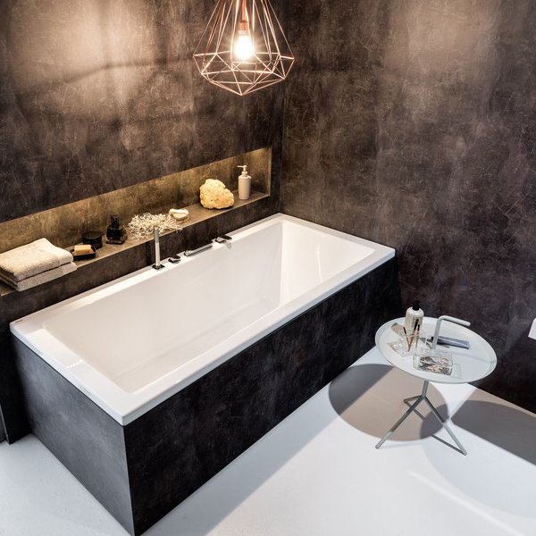 Ванна акриловая RAVAK Formy 01 180х80 см C881000000