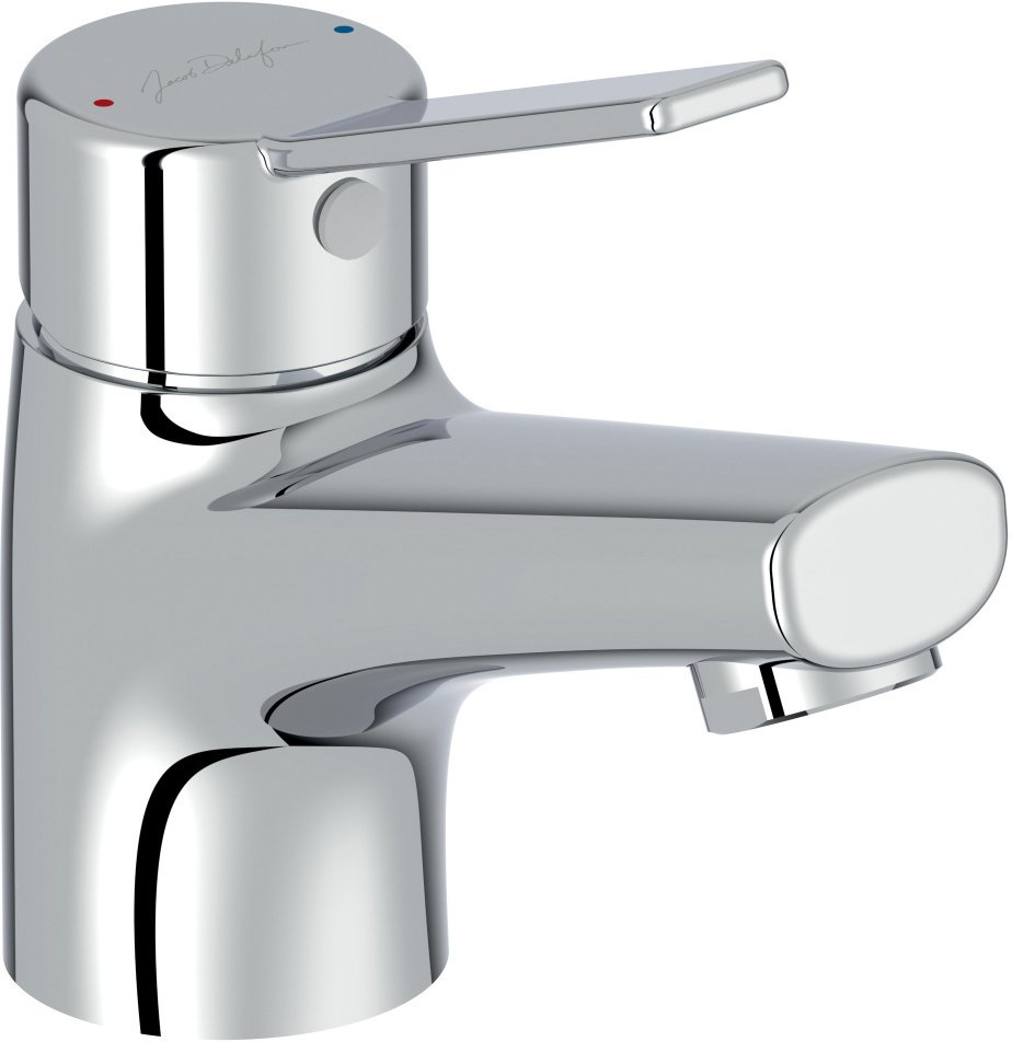 Смеситель для раковины Jacob Delafon EO без донного клапана хром E24158RU-CP