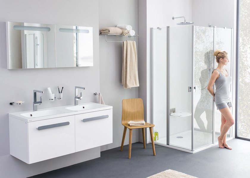 Полотенцедержатель тройной RAVAK Chrome CR 330.00 66 см X07P194