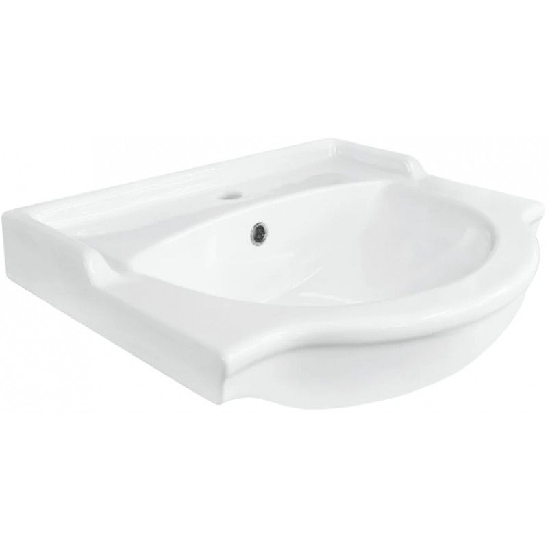 Комплект Тумба напольная Dreja Идеал с умывальником Реал 56 SET_Идеал/Реал-56