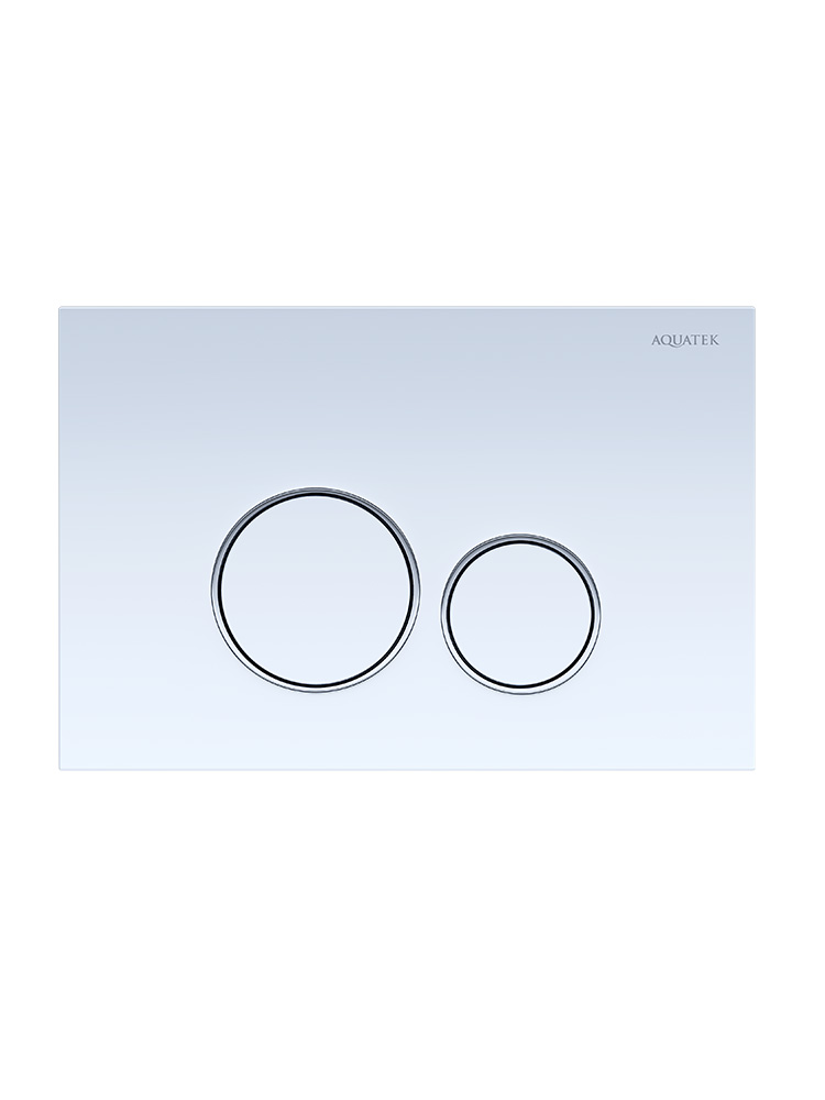 Комплект инсталляции 4 в 1 Aquatek Поларис (рама Standard, унитаз AQ0700-01, сиденье soft-close, панель KDI-0000015) ПОЛАРИС-01-015