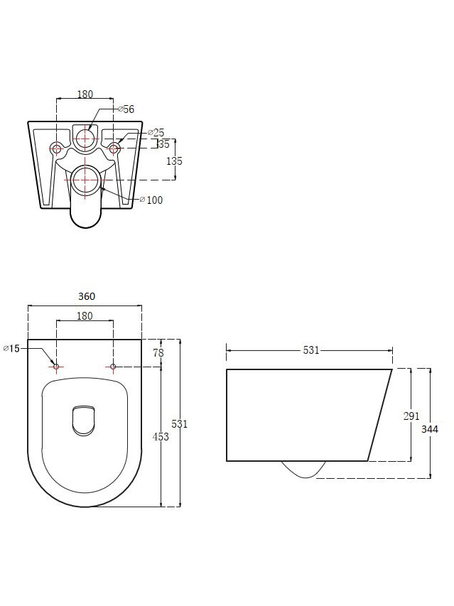 Комплект инсталляции AQUATEK ОБЕРОН T (рама INSP-0000001, крепеж KKI-0000002, клавиша PNS-0000013, унитаз AQ1365T-00 soft-close) INSP-0000001/KKI-0000002/PNS-0000013/AQ1365T-00