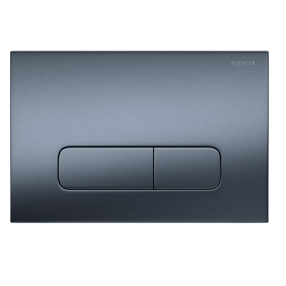 Комплект инсталляции AQUATEK ОБЕРОН T (рама INSP-0000001, крепеж KKI-0000016, клавиша PNS-0000009, унитаз AQ1365T-00 soft-close) INSP-0000001/KKI-0000016/PNS-0000009/AQ1365T-00