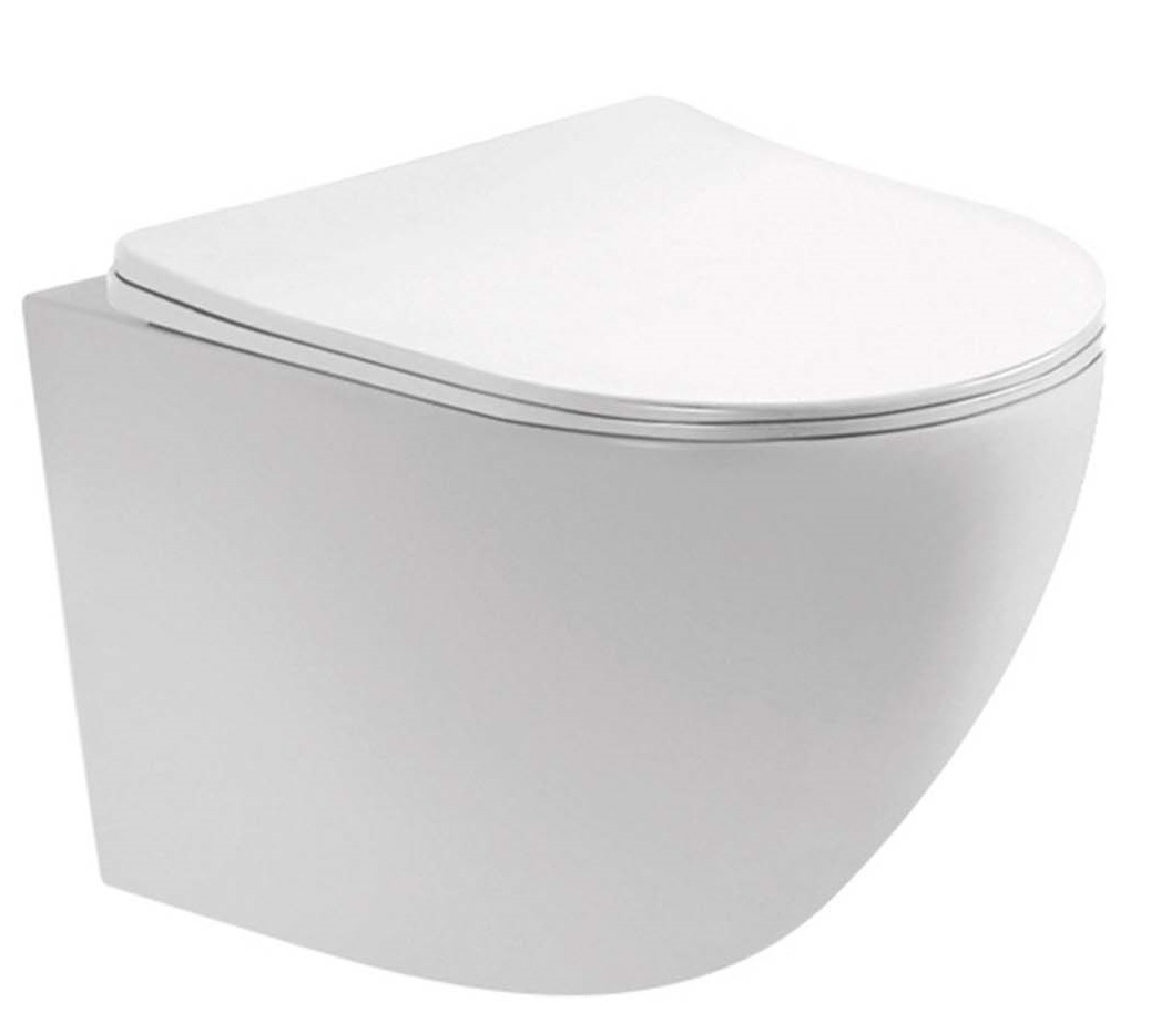 Комплект инсталляции с унитазом AQUATEK ЕВРОПА cm-017 4в1 (рама INS-0000012, клавиша KDI-0000017, унитаз AQ1900-00) ЕВРОПА cm-017 4в1