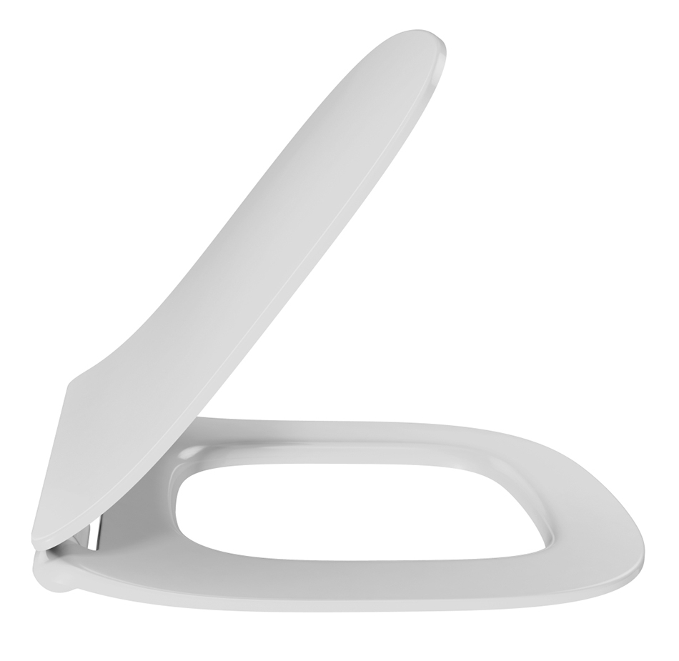 Унитаз с инсталляцией Jacob Delafon сиденье тонкое микролифт клавиша белая E21747RU-00