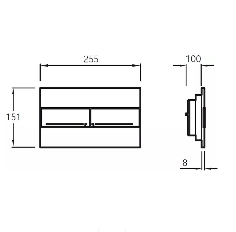 Унитаз с инсталляцией Jacob Delafon сиденье тонкое микролифт клавиша белая E21747RU-00