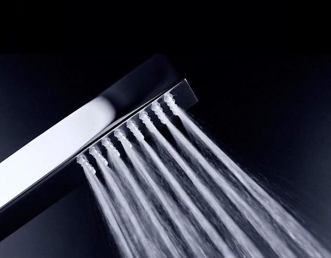 Ручной душ GROHE Euphoria Cube Stick 1 режим хром 27699000