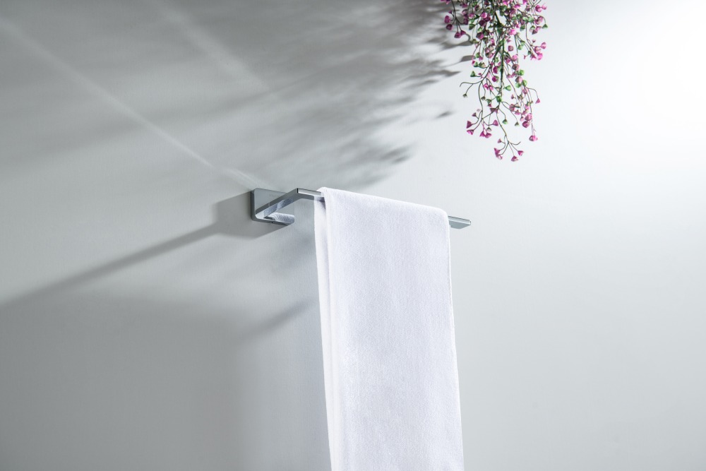 Полотенцедержатель кольцо Aquatek Libra хром AQ4319CR