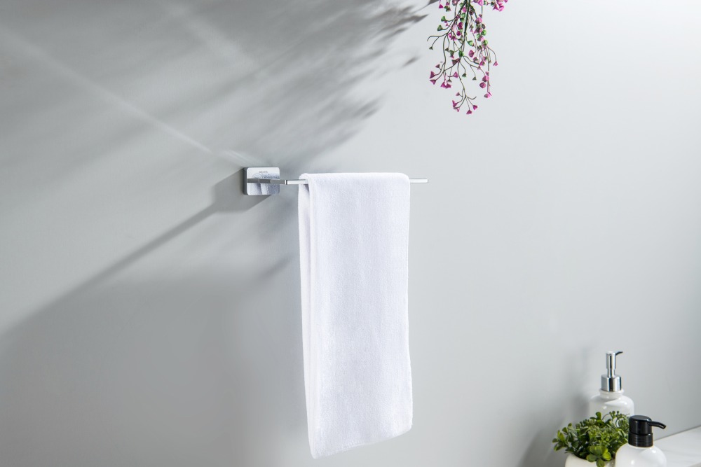 Полотенцедержатель кольцо Aquatek Libra хром AQ4319CR